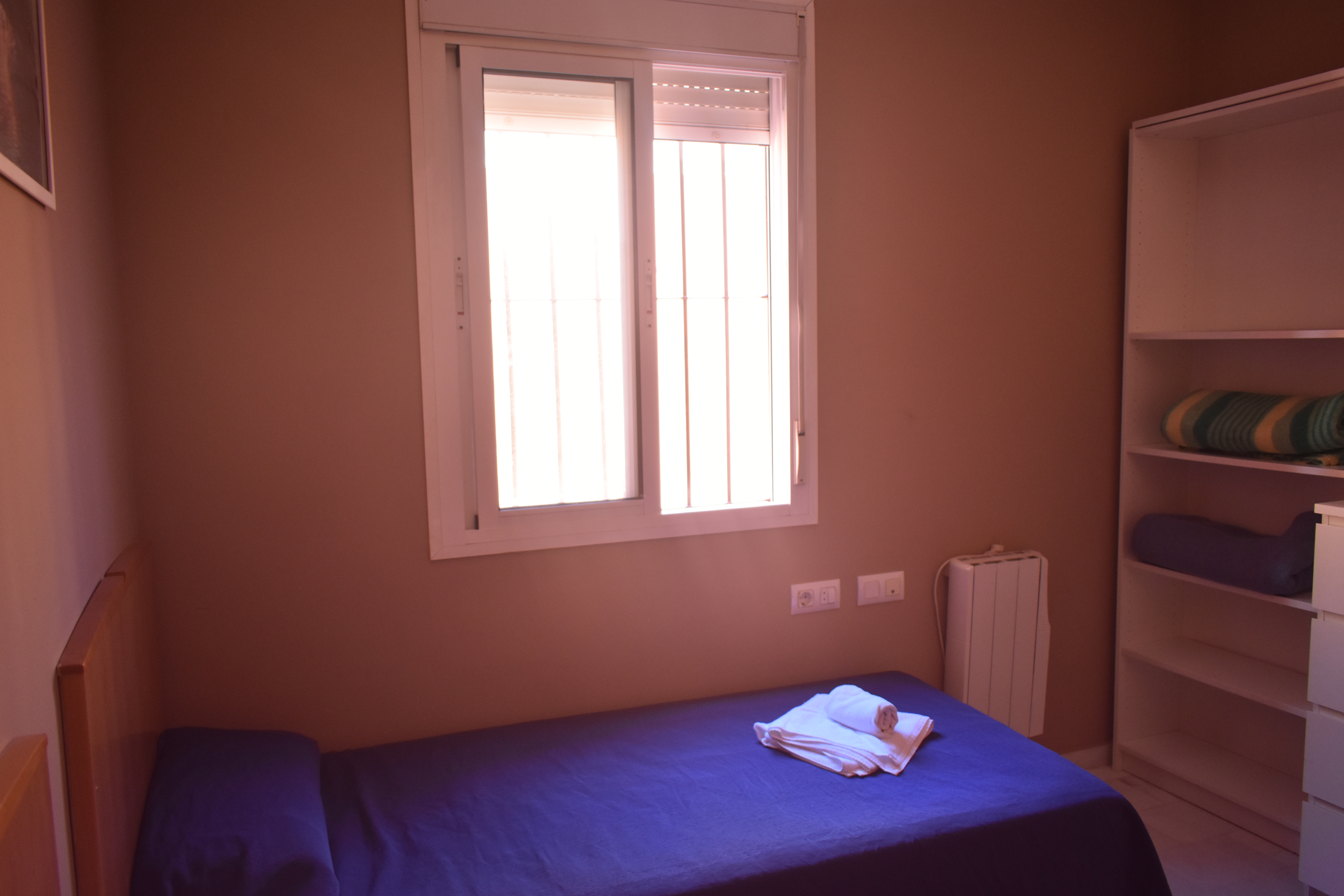 Apartamentos en Hostal Alamare. Tu espacio privado en Sevilla